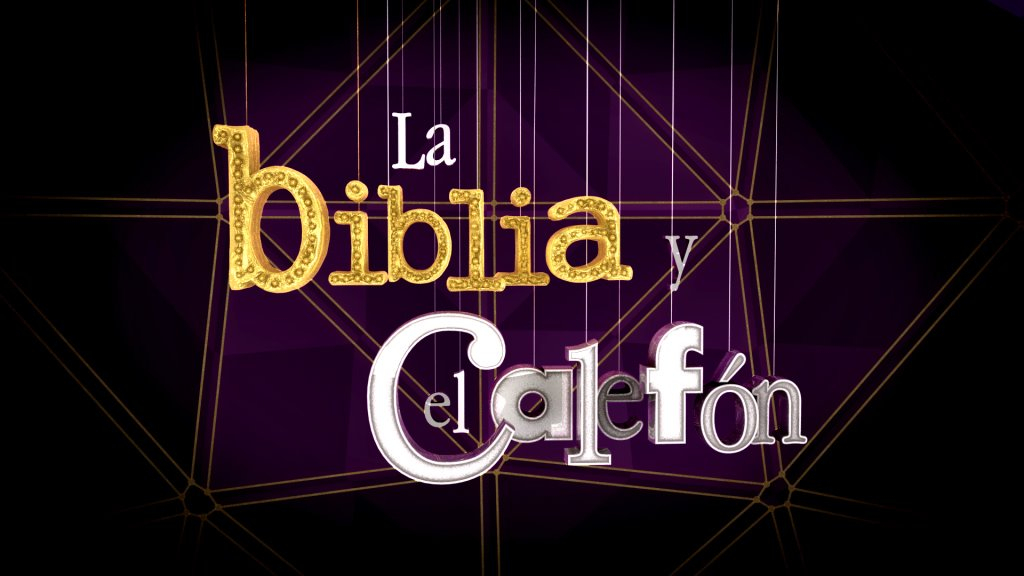La biblia y el calefón