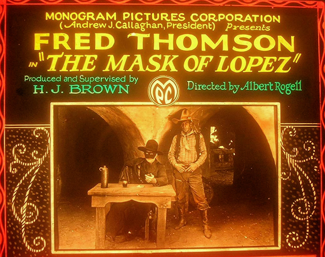 The Mask of Lopez