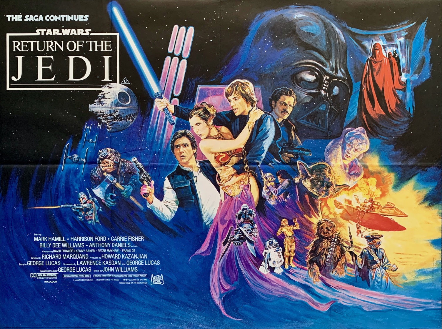 Picture of Star Wars: Episode VI - Return of the Jedi