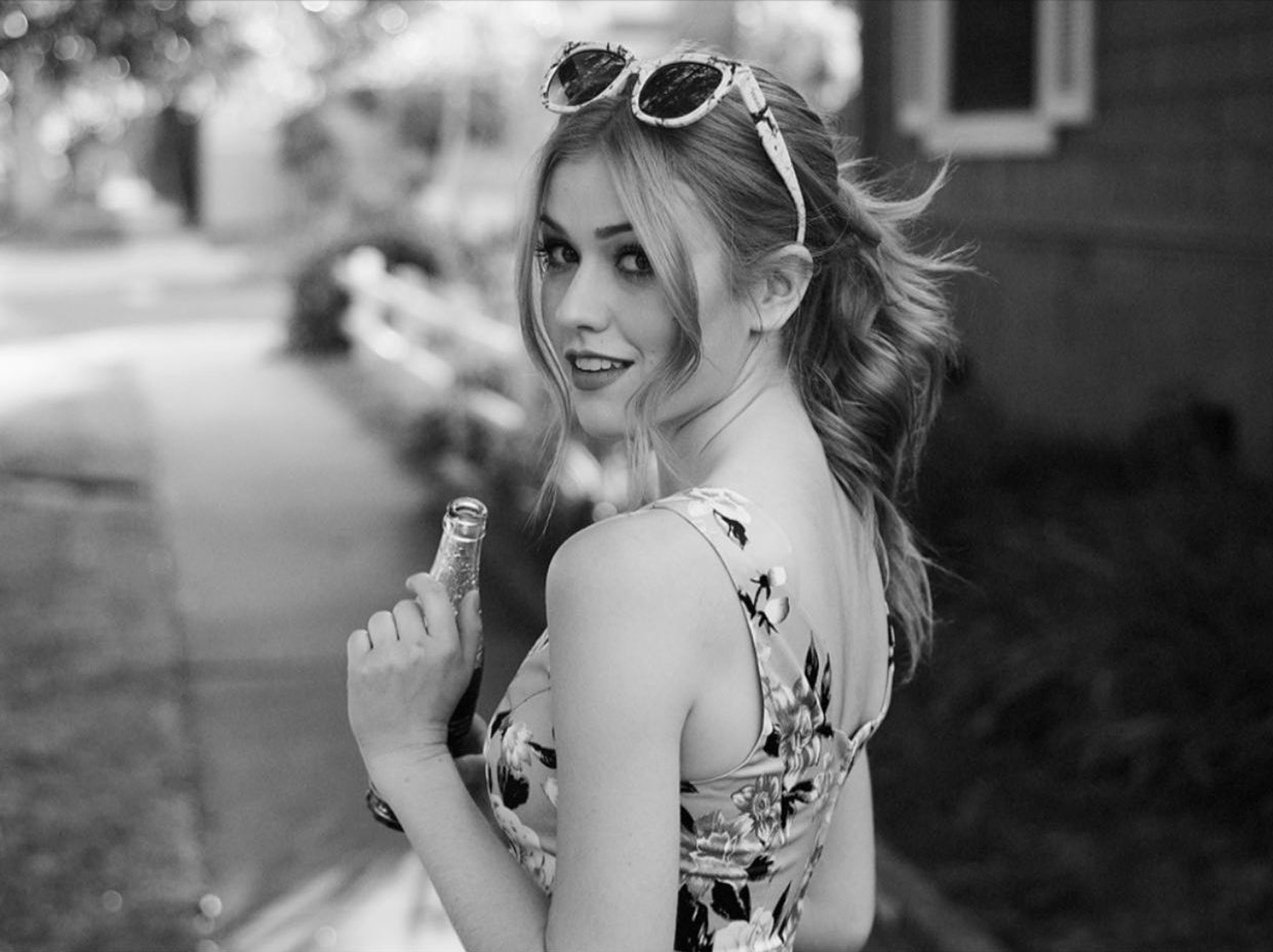 Katherine McNamara Katherine McNamara