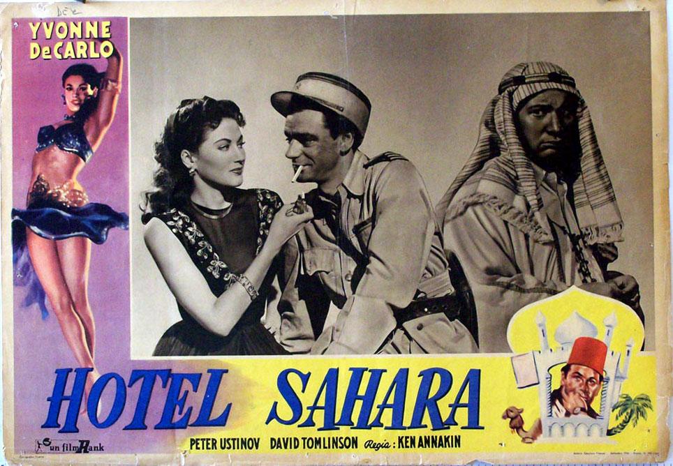 Hotel Sahara