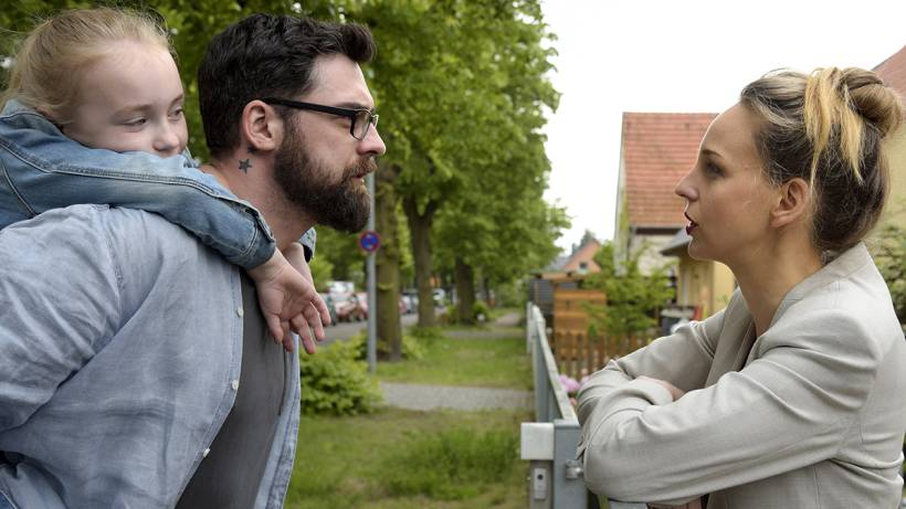 Eine Braut kommt selten allein