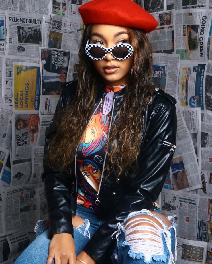 Picture of Parker McKenna Posey