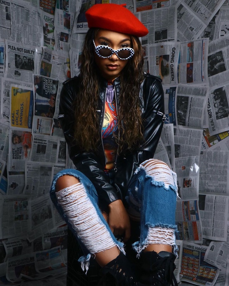 Parker McKenna Posey image