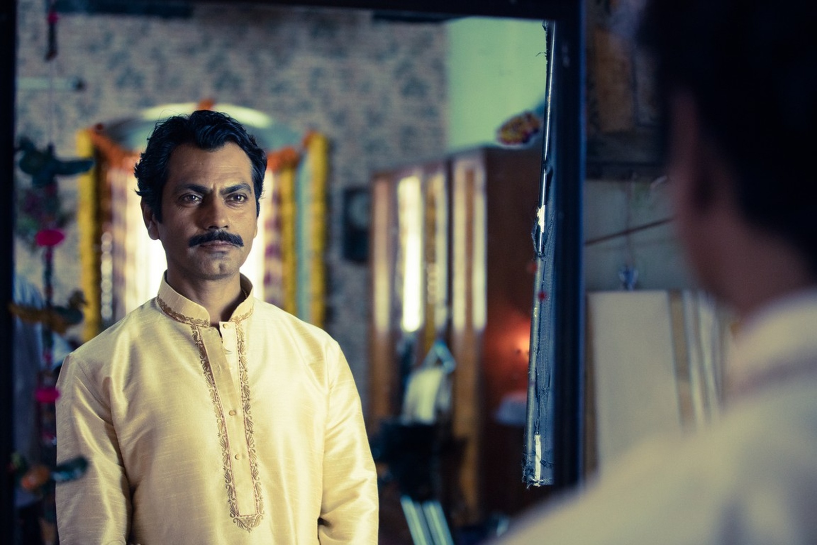 Sacred Games