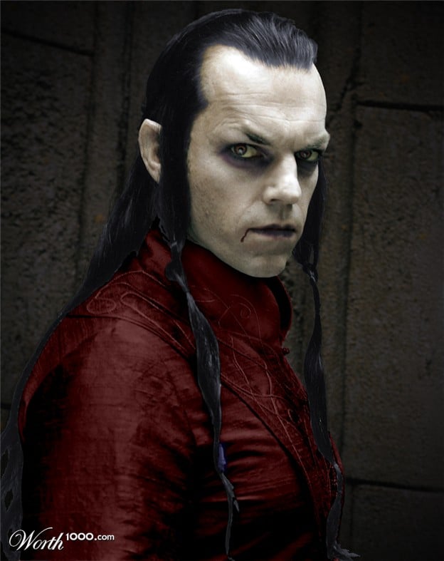 Picture of Hugo Weaving