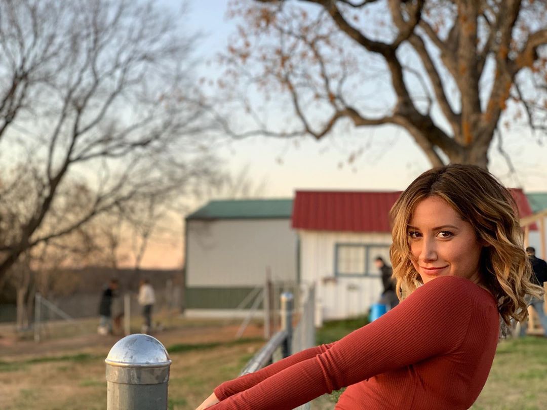 Ashley Tisdale Ashley Tisdale