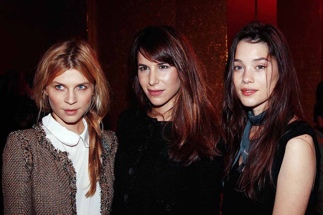 Astrid Berges-Frisbey Astrid Berges-Frisbey