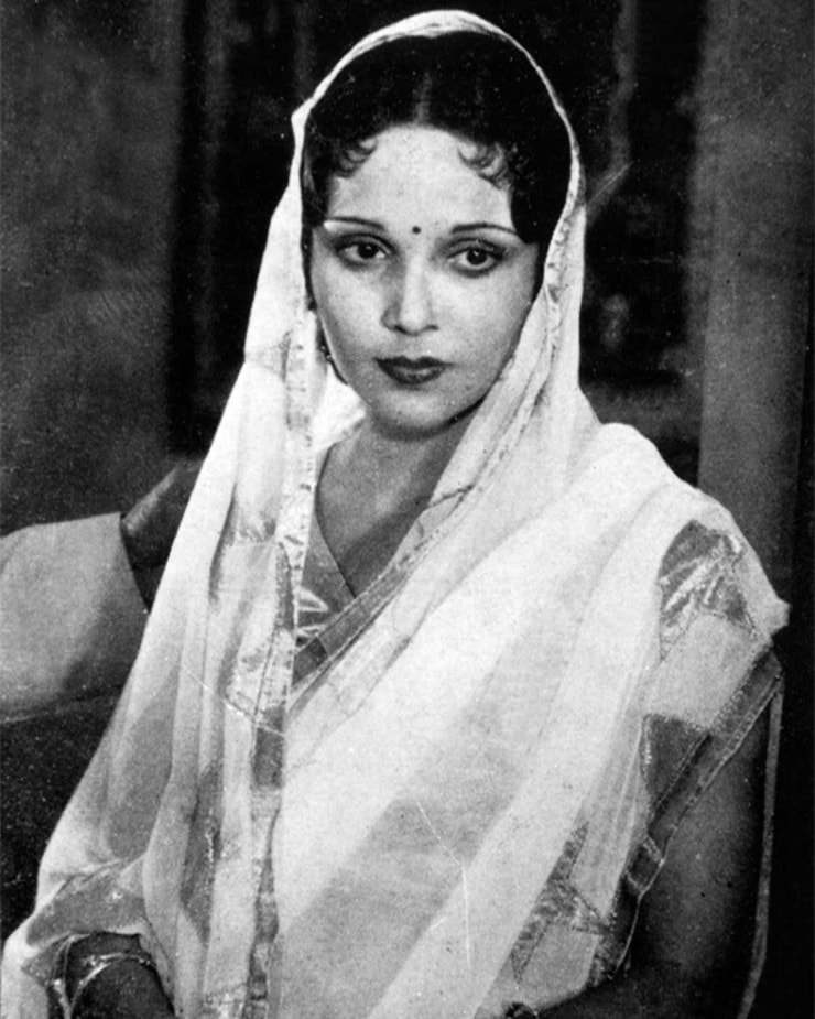 Picture of Devika Rani