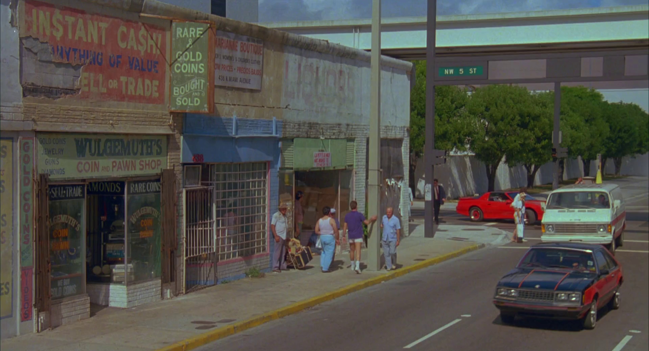 Miami Blues Miami Blues