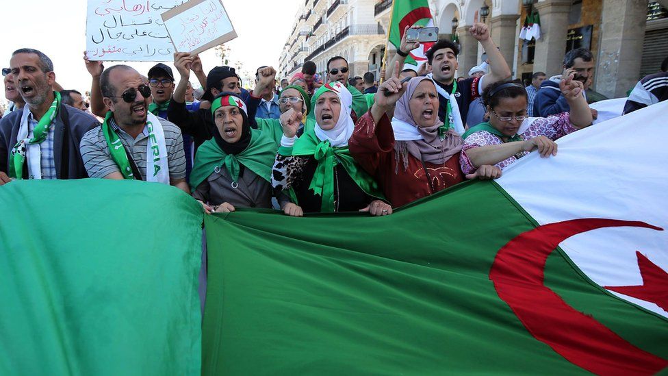 Algeria