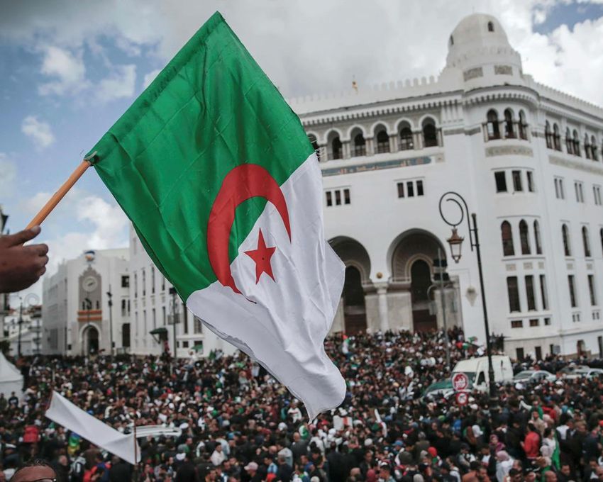 Algeria