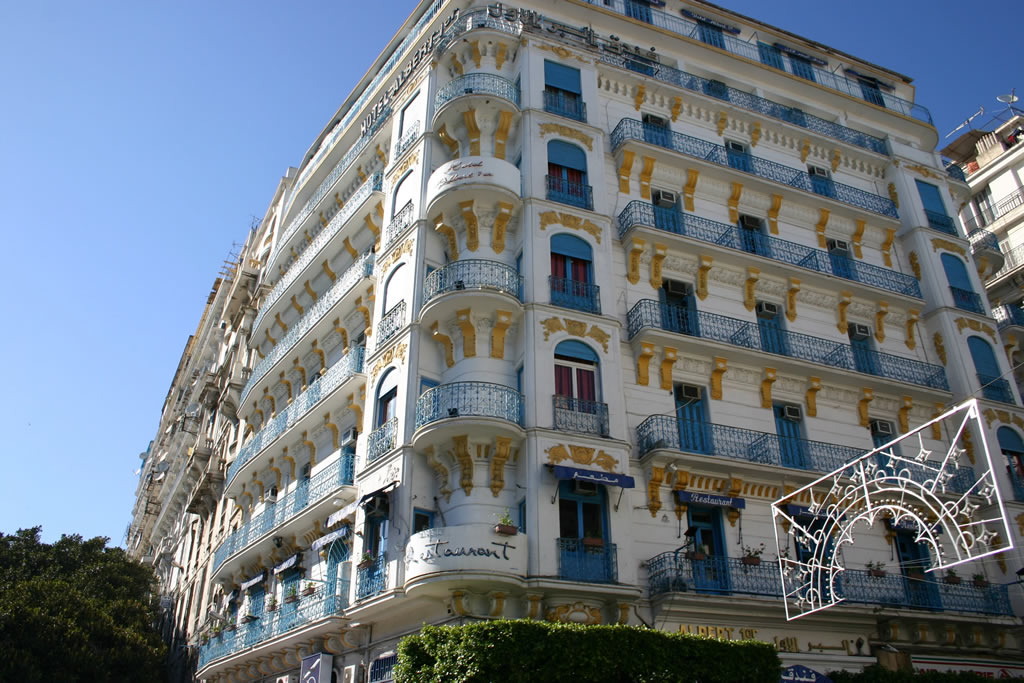 Algeria