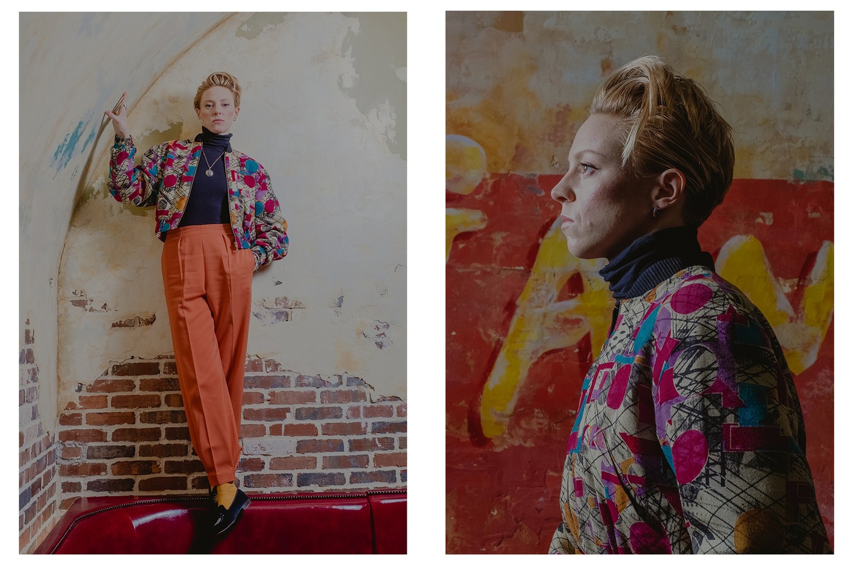 La Roux