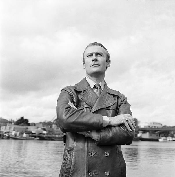 Edward Woodward