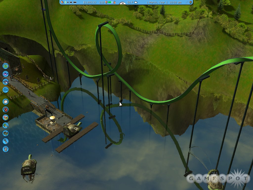RollerCoaster Tycoon 3: Soaked! (Expansion)