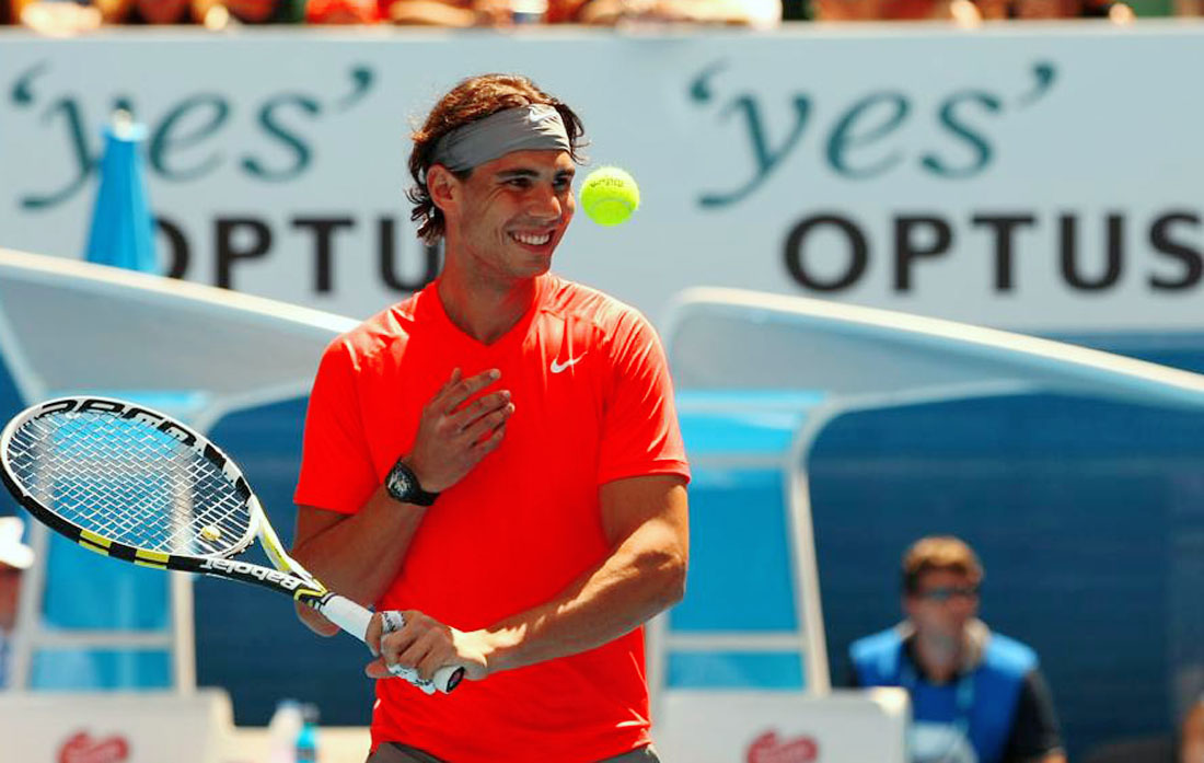 Rafael Nadal