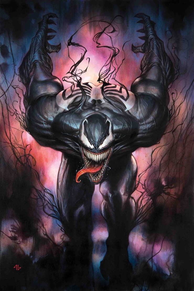 Picture of Venom (Eddie Brock)