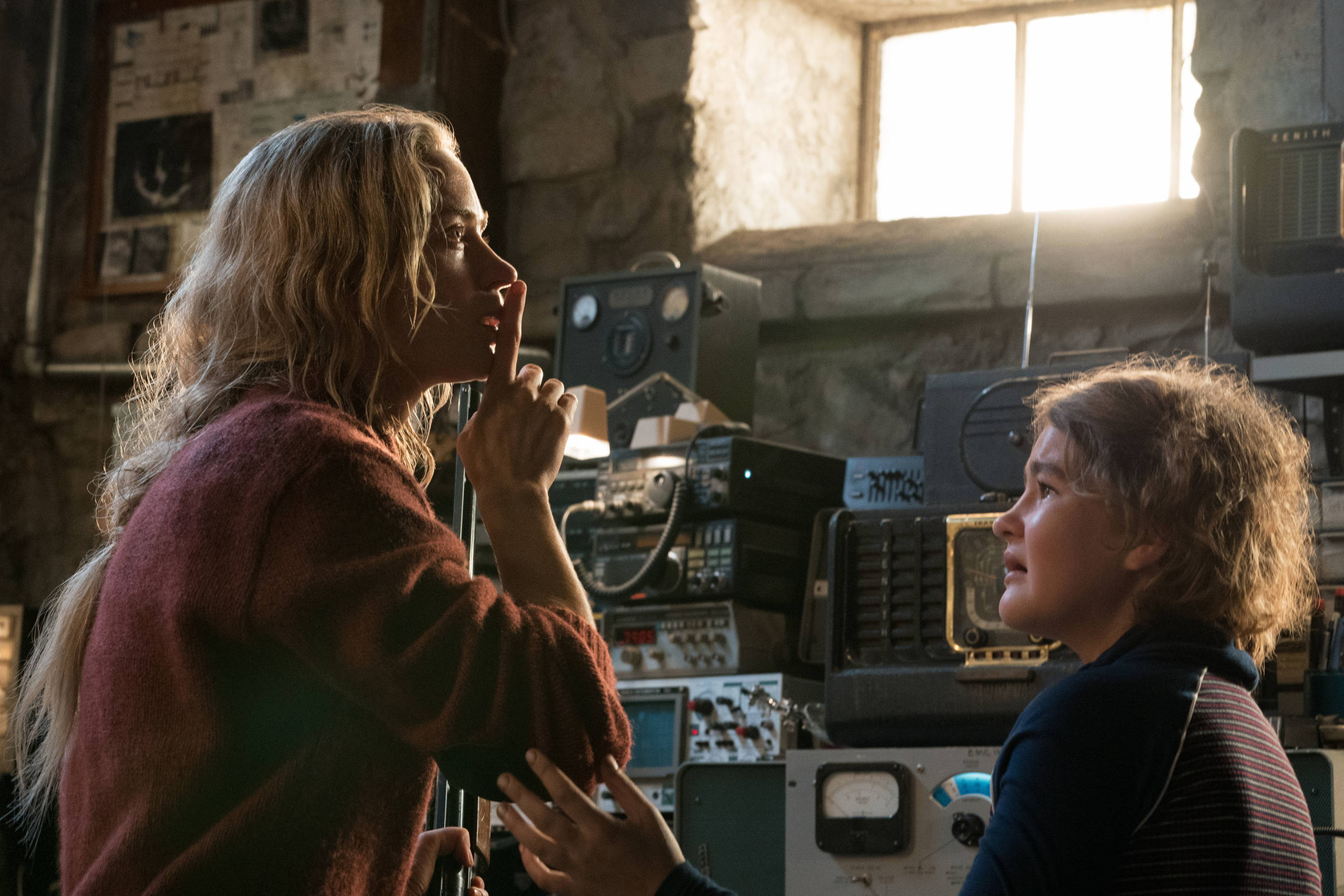 A Quiet Place: Part II A Quiet Place: Part II