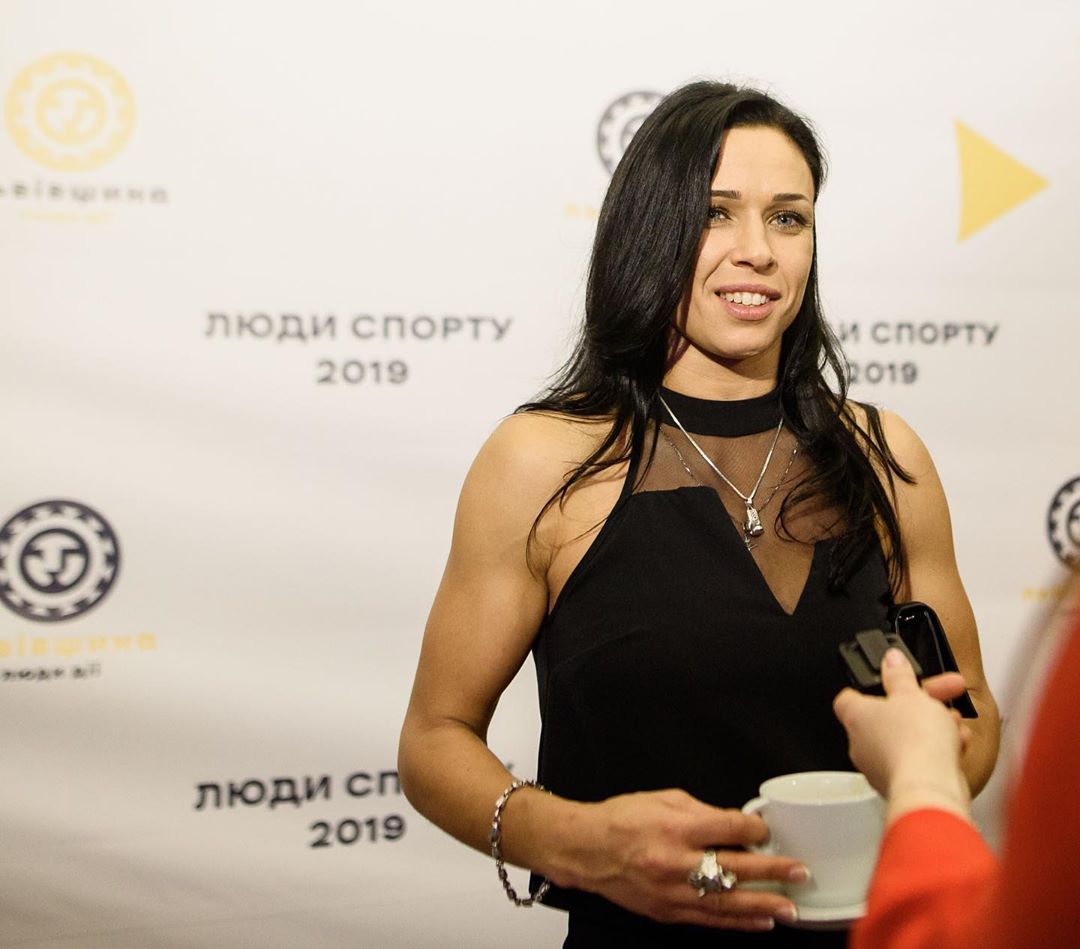 Lena Ovchynnikova