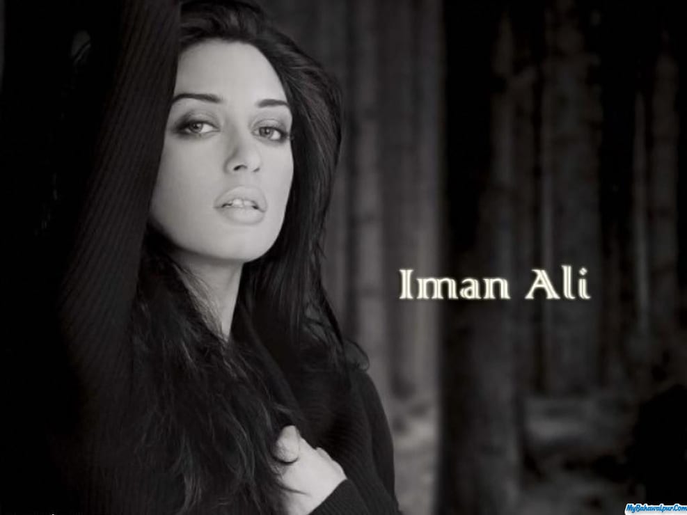 Picture of Iman Ali