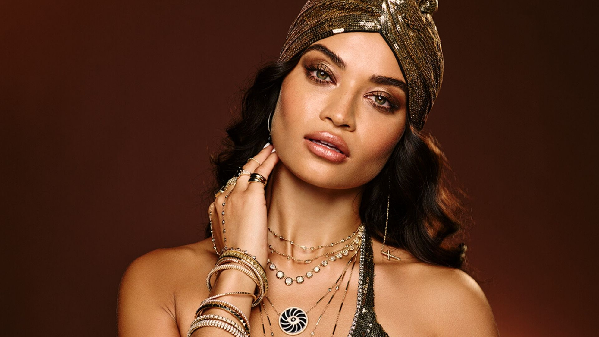 Shanina Shaik Shanina Shaik