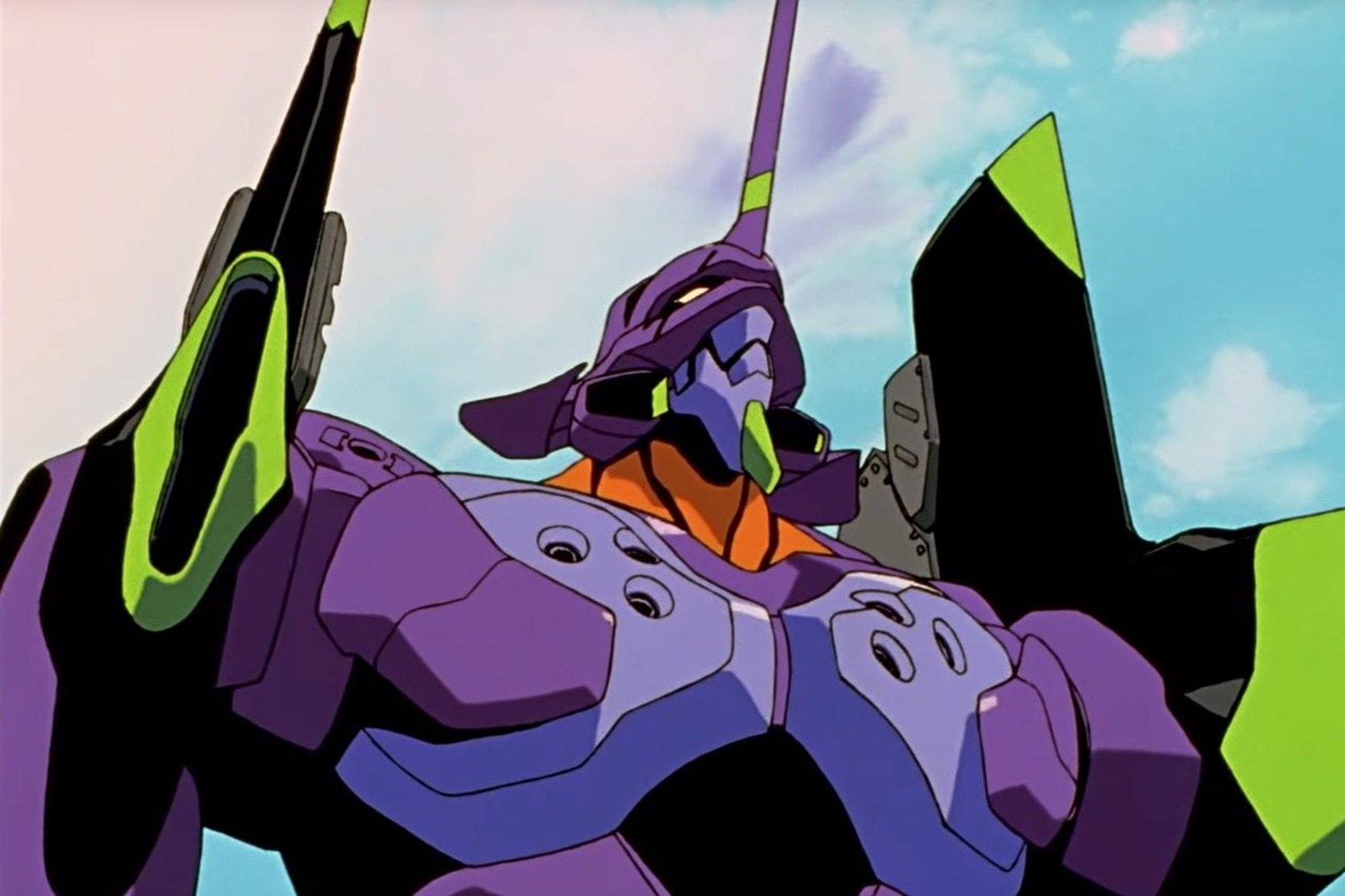 Neon Genesis Evangelion