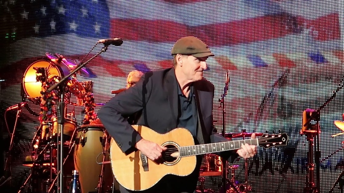 James Taylor