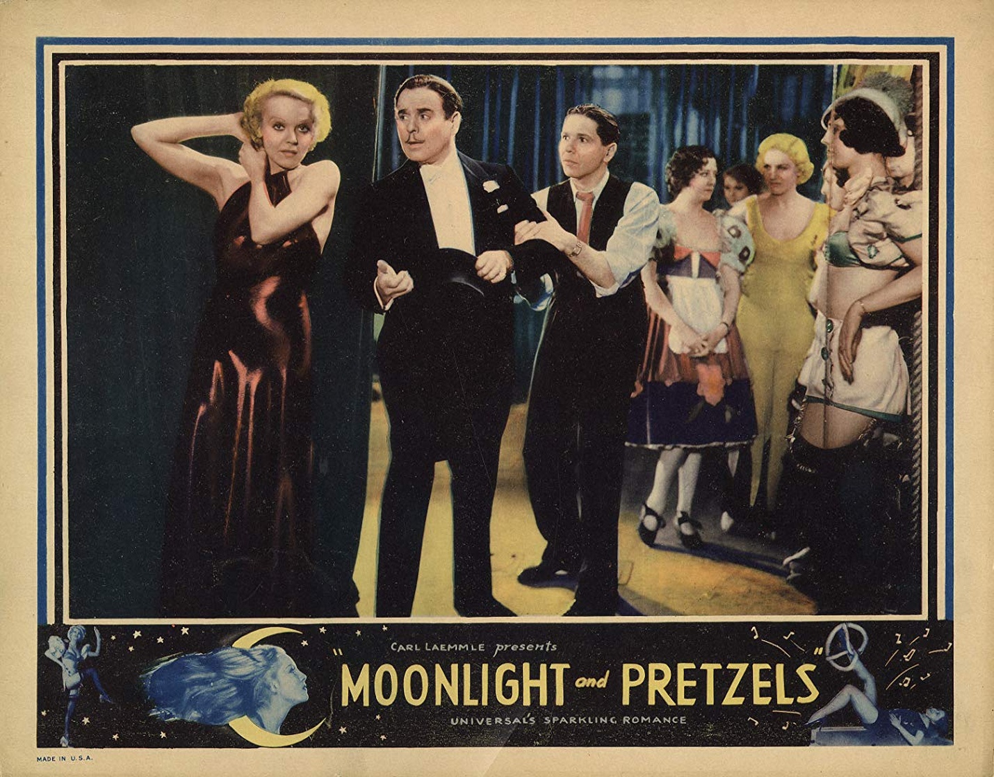 Moonlight and Pretzels