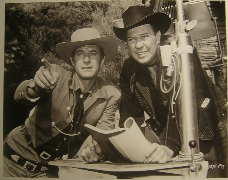 Jock Mahoney