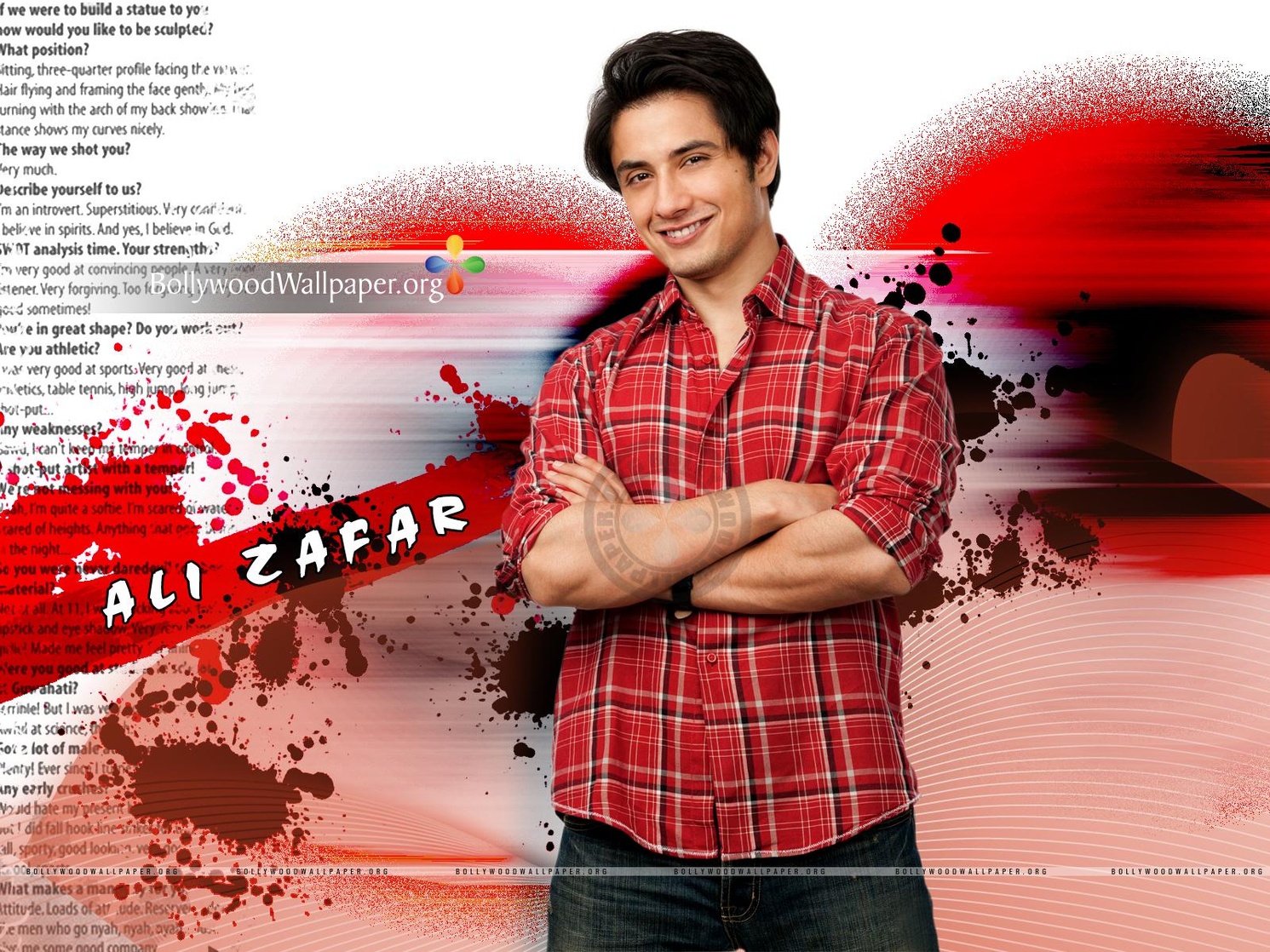 Ali Zafar