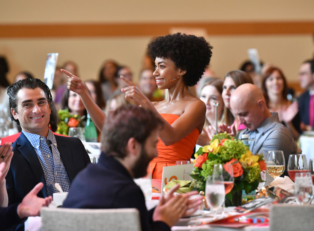 Logan Browning