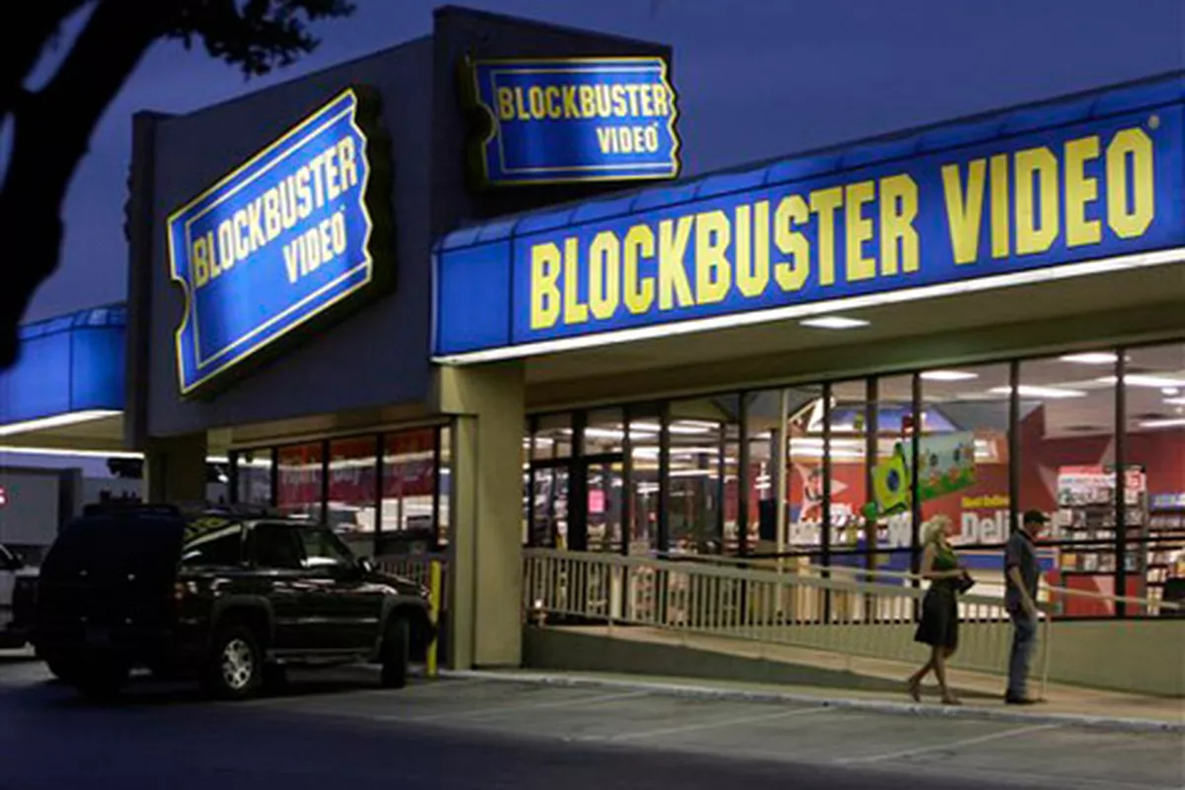 Blockbuster