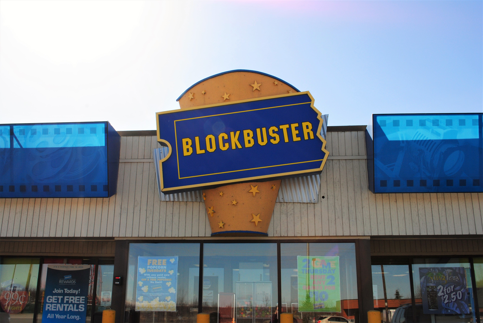 Blockbuster