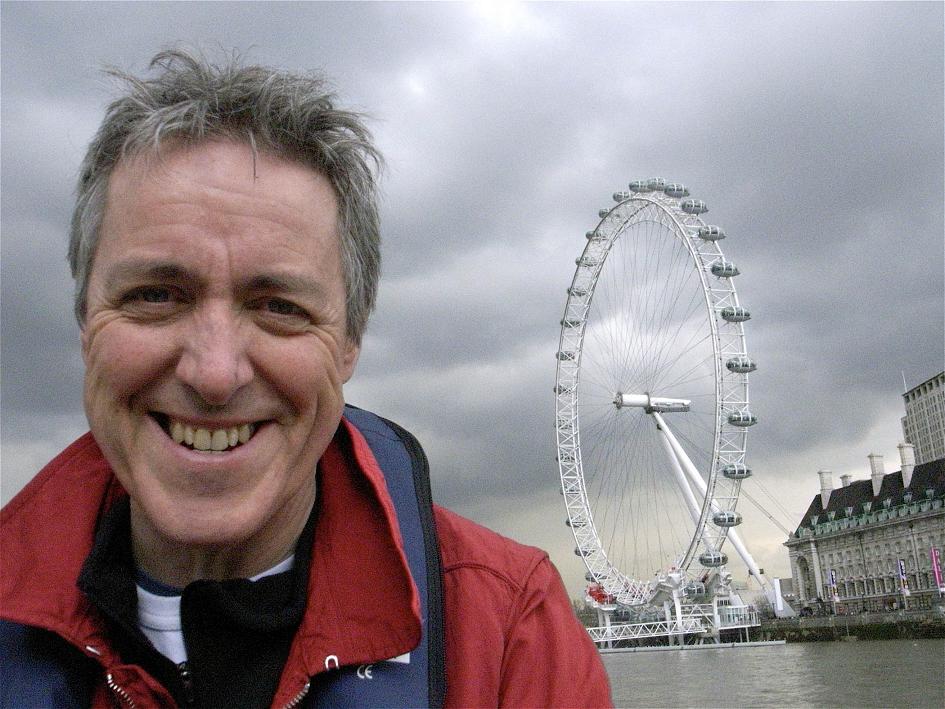 Griff Rhys Jones