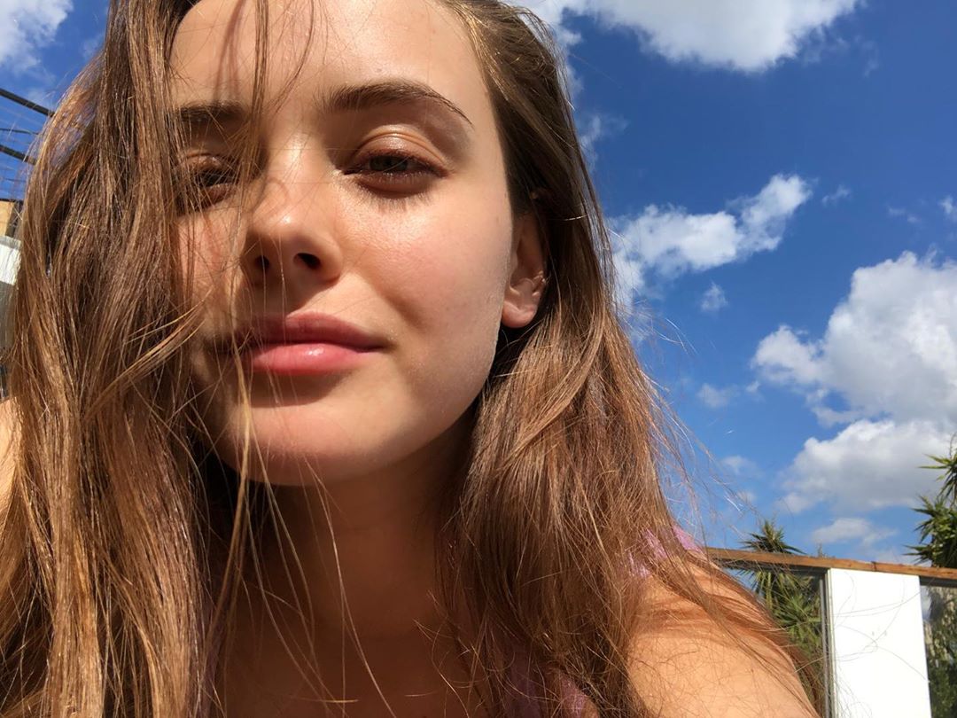 Katherine Langford