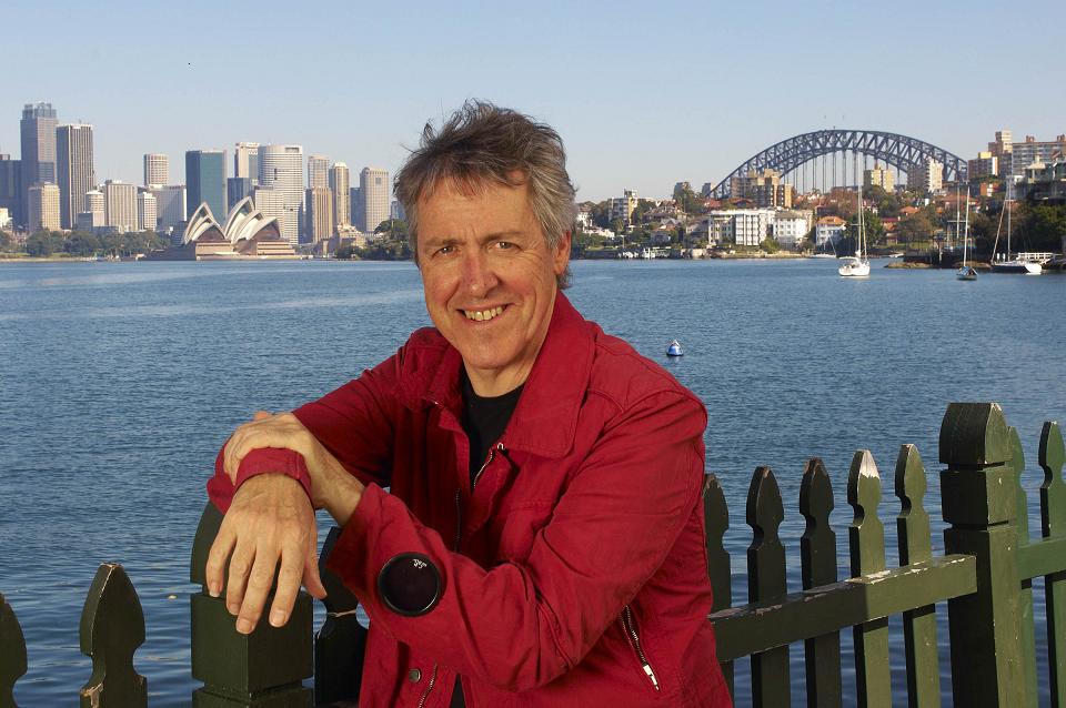 Griff Rhys Jones
