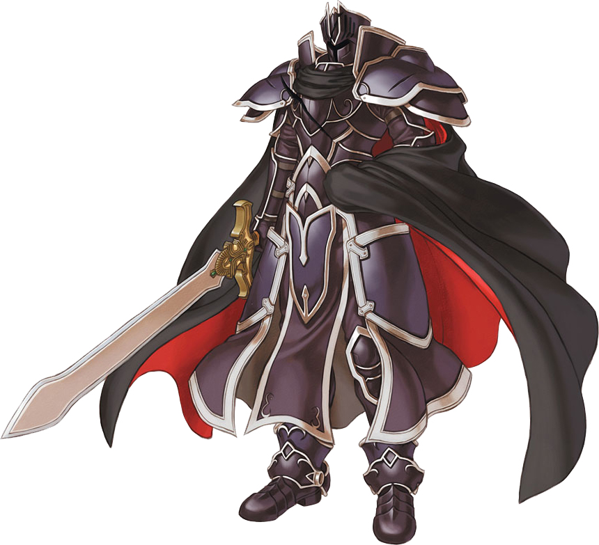 Zelgius (Black Knight)