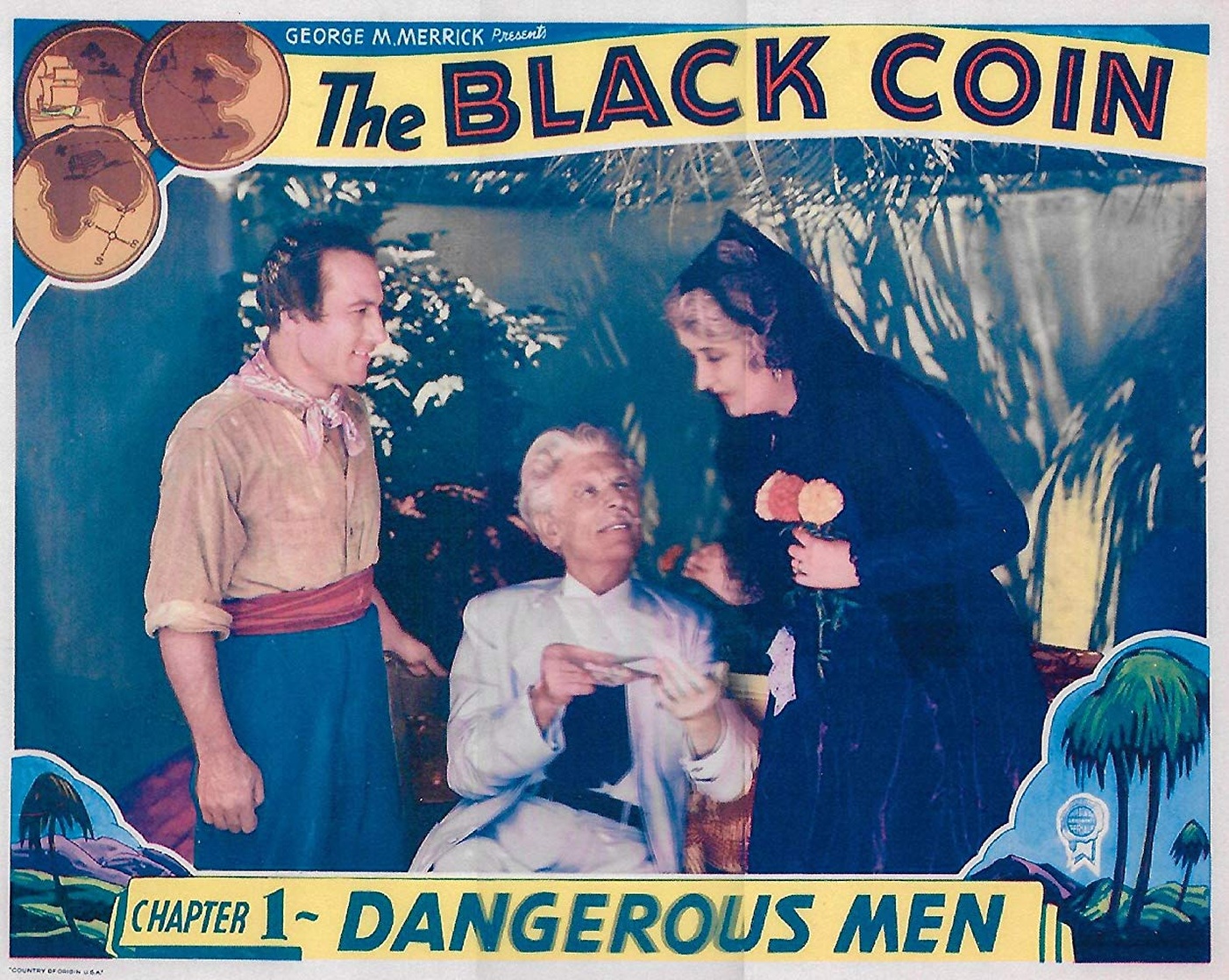 The Black Coin The Black Coin