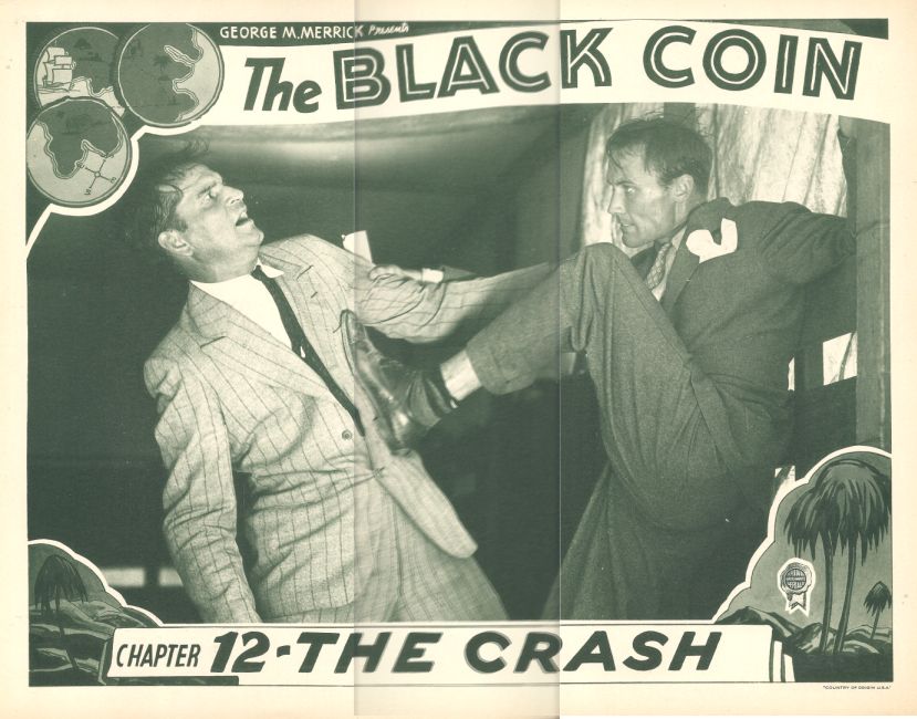 The Black Coin The Black Coin