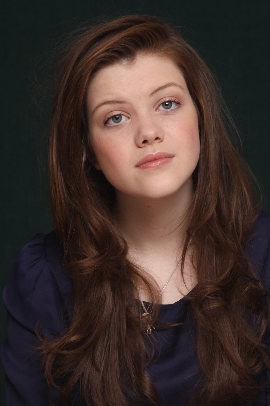 Picture of Georgie Henley