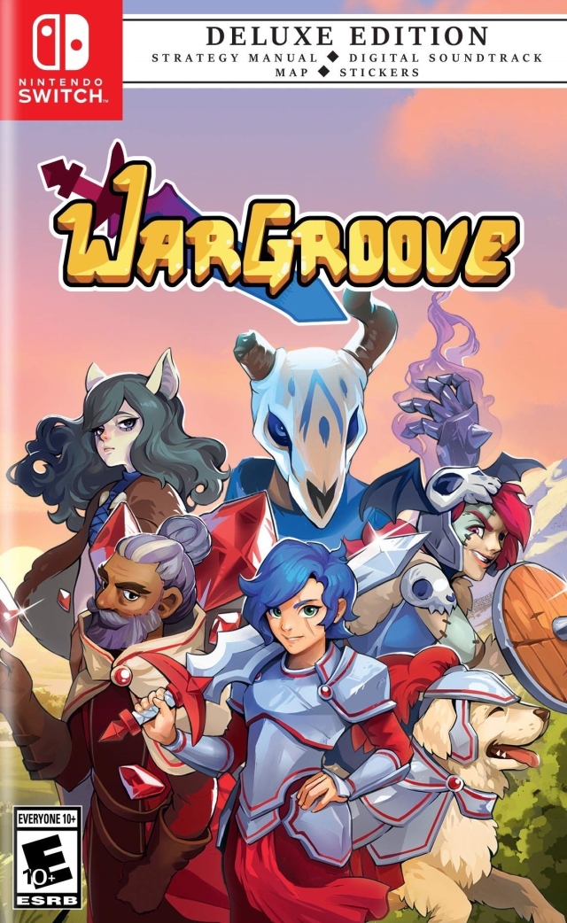 Picture of Wargroove