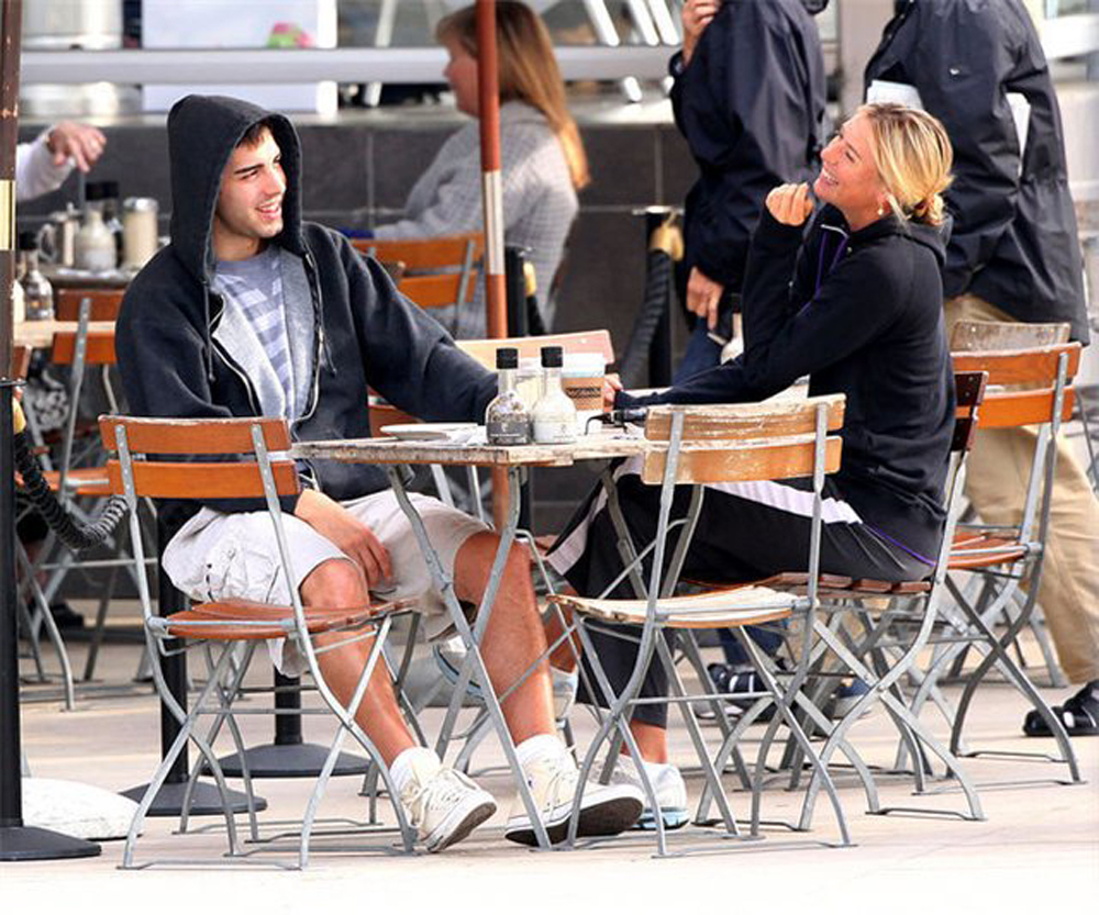 Sasha Vujacic