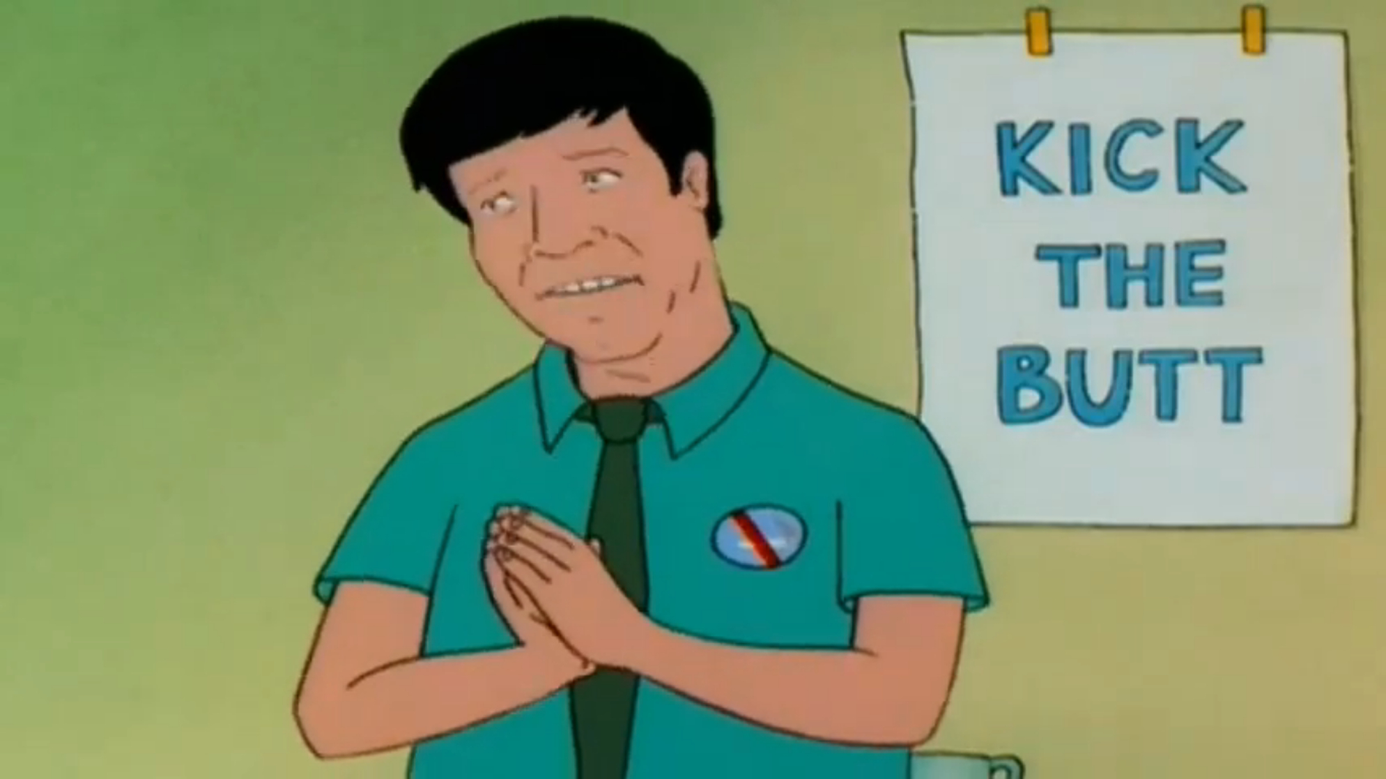 King of the Hill