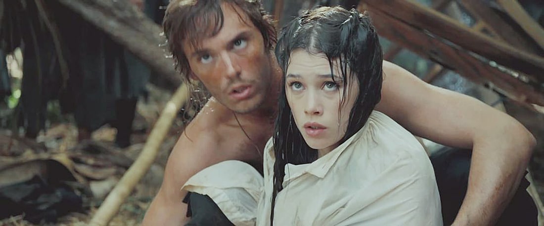 Astrid Berges-Frisbey Astrid Berges-Frisbey