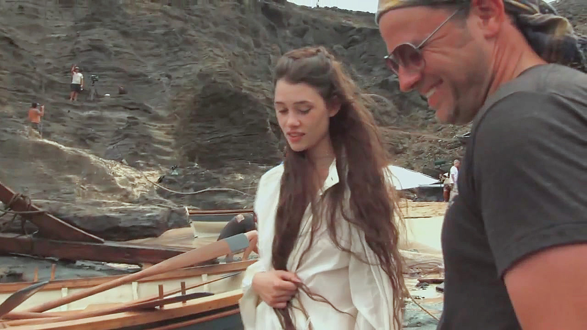 Astrid Berges-Frisbey Astrid Berges-Frisbey