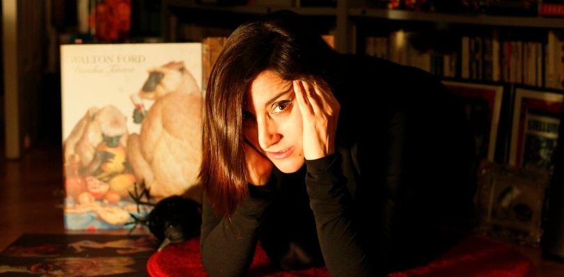 María Cañas