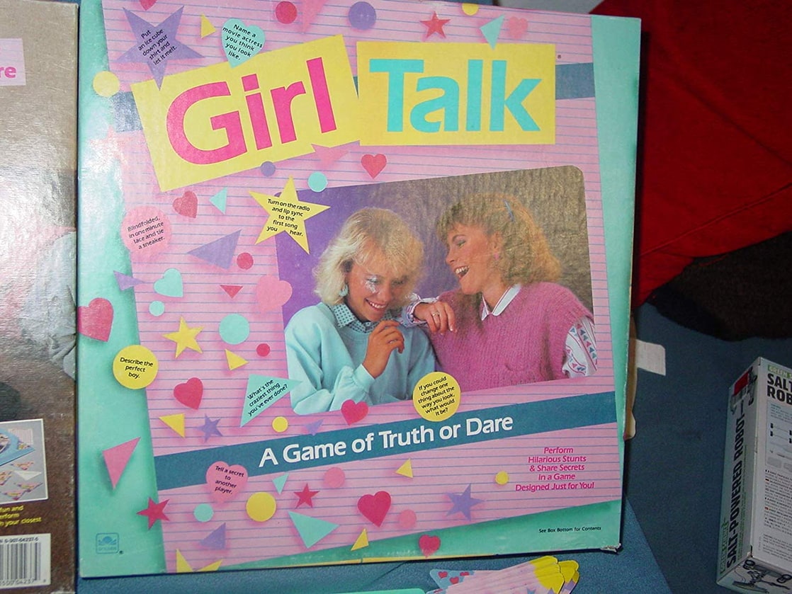 Girl Talk A Game of Truth or Dare