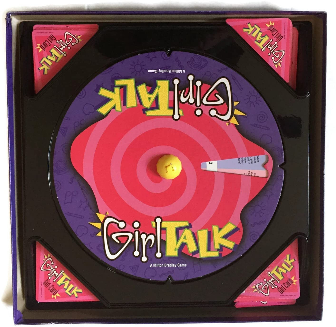 Girl Talk: The Game of Truth or Dare 1995 Edition