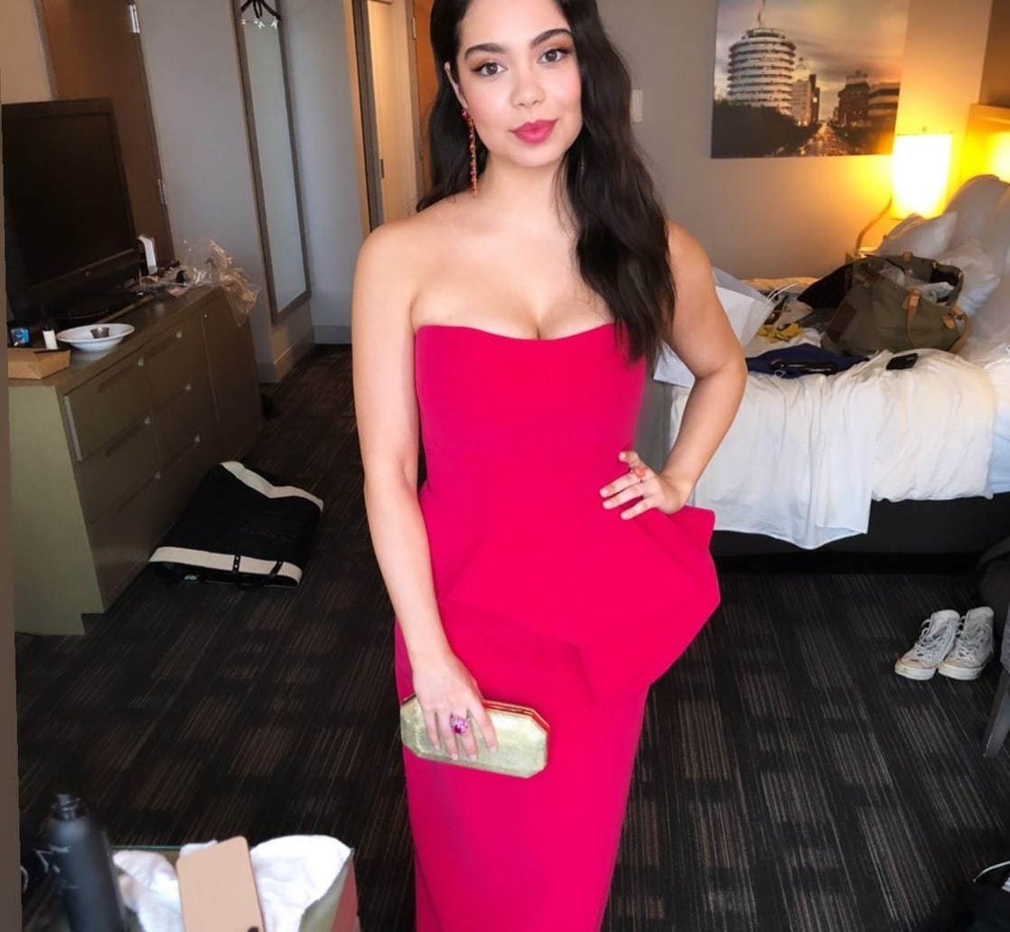 Auli'i Cravalho